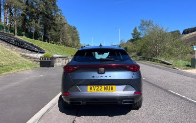 FORD PUMA 1.0 ECOBOOST HYBRID MHEV 125 ST LINE...
